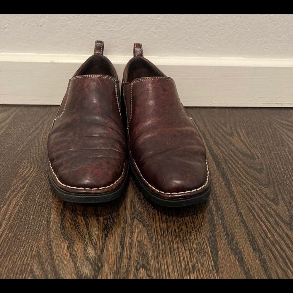 mens slip in dress shoes